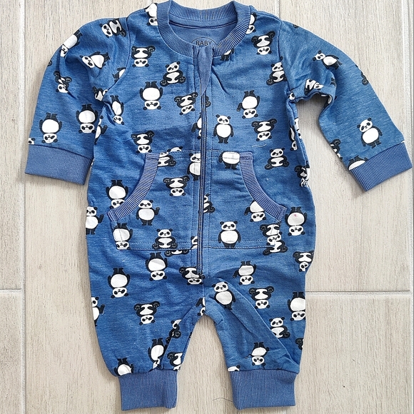 Burt's bees sleepers, cute prints, NWOT, preemie to 24M, 3 pack - Picture 8 of 17